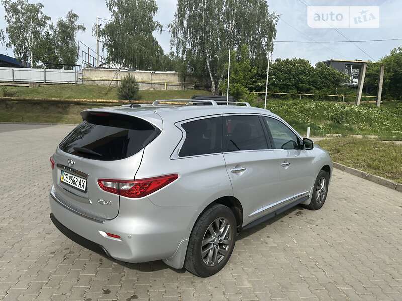 Внедорожник / Кроссовер Infiniti QX60 2015 в Черновцах