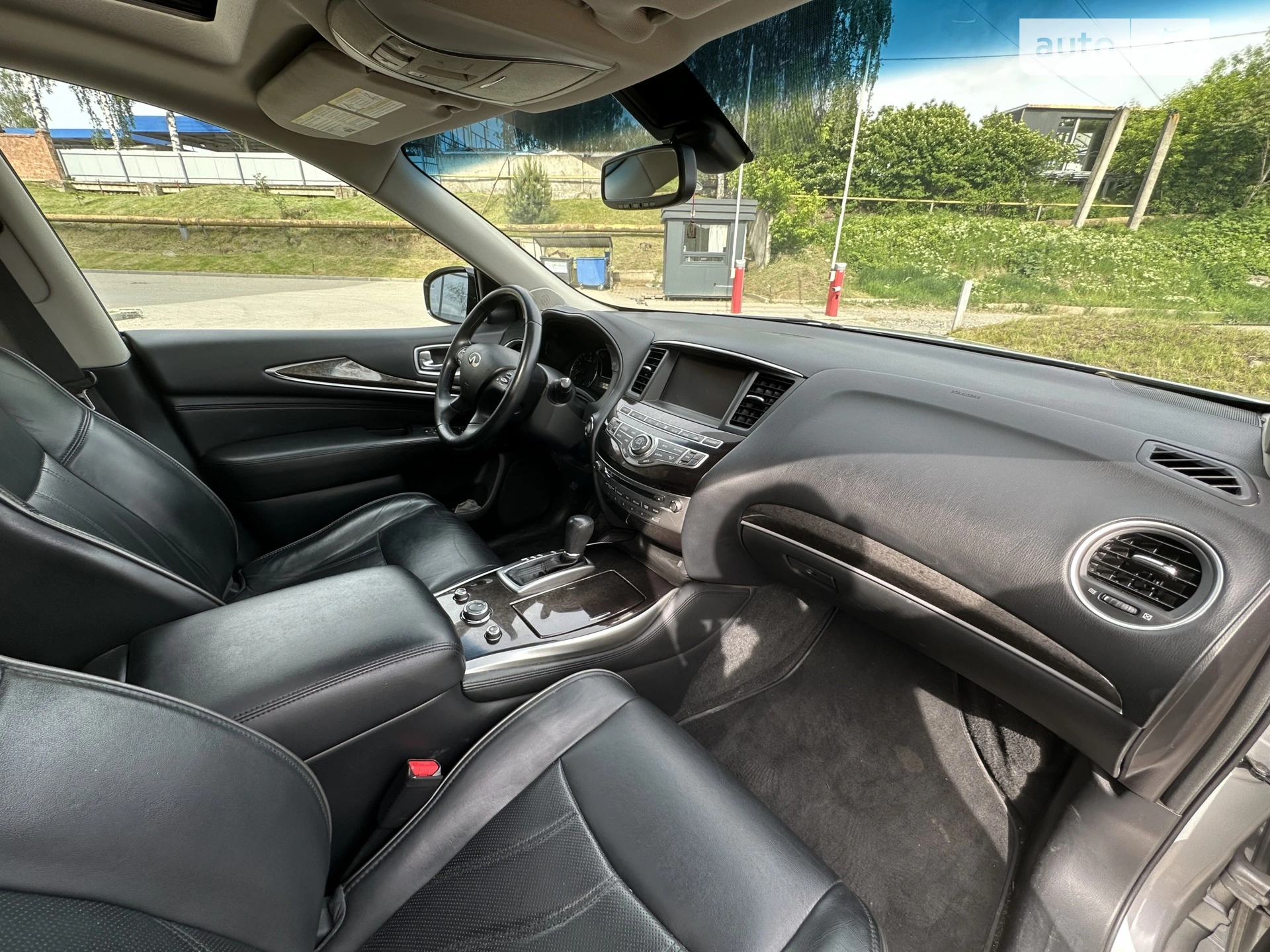 2015 Infiniti QX60 - мініатюра 8