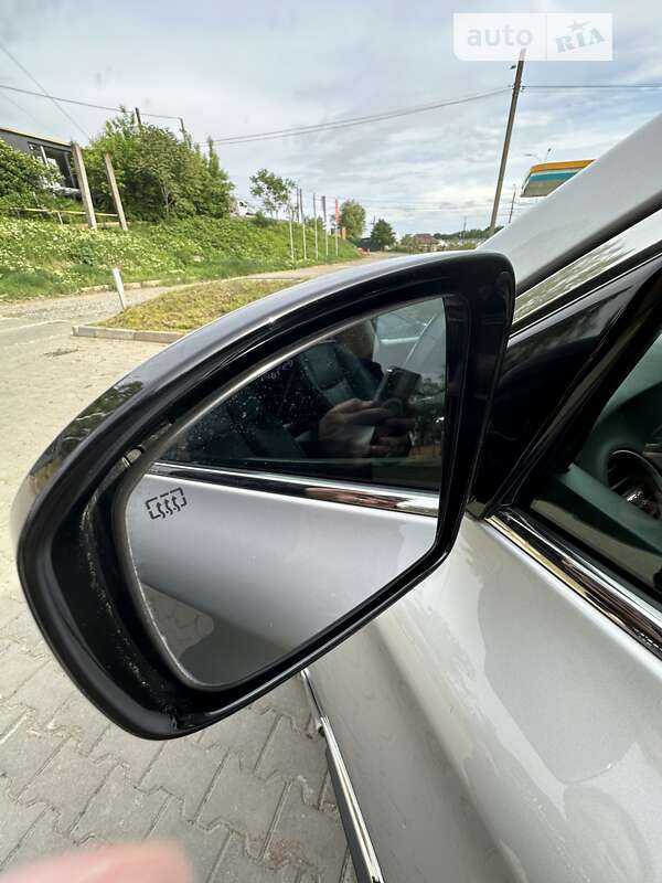 Внедорожник / Кроссовер Infiniti QX60 2015 в Черновцах