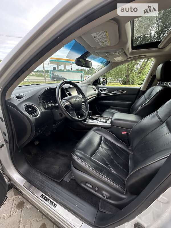 Внедорожник / Кроссовер Infiniti QX60 2015 в Черновцах