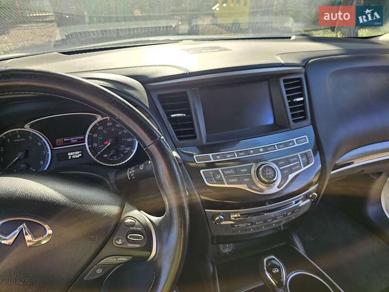 Внедорожник / Кроссовер Infiniti QX60 2018 в Одессе