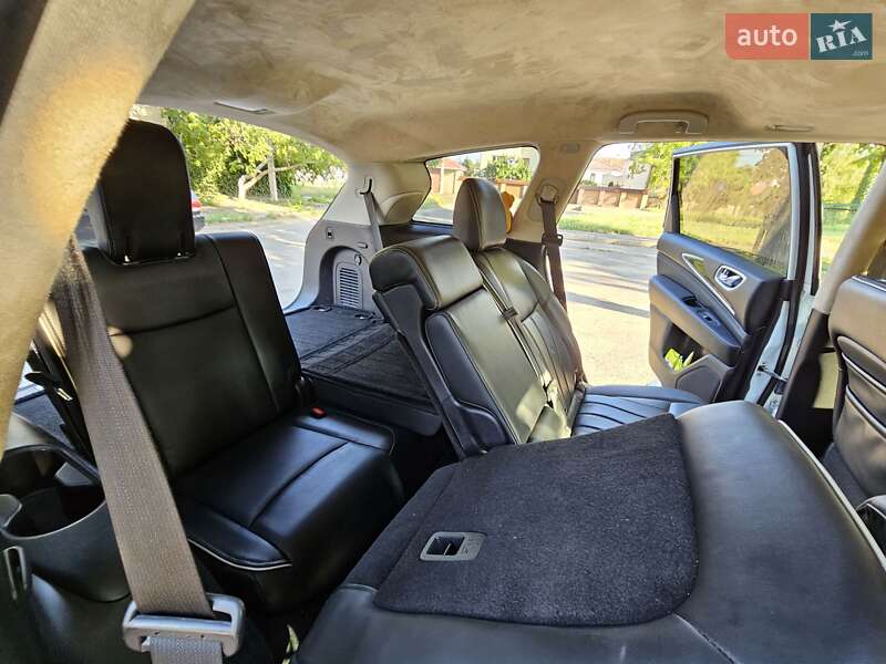 Внедорожник / Кроссовер Infiniti QX60 2018 в Одессе
