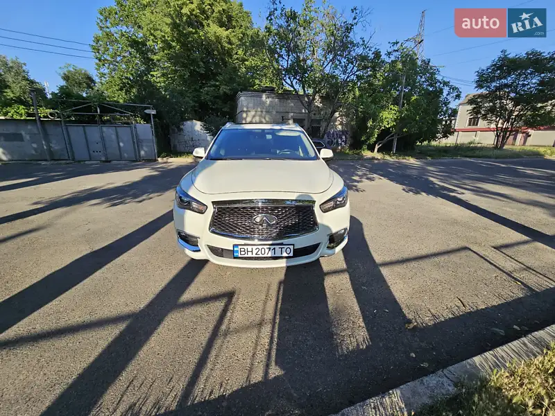 Infiniti QX60