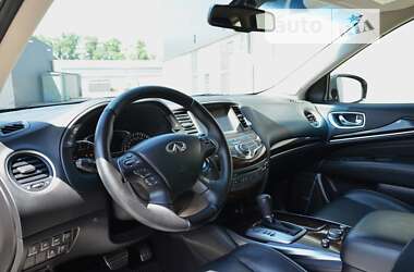 Внедорожник / Кроссовер Infiniti QX60 2014 в Киеве