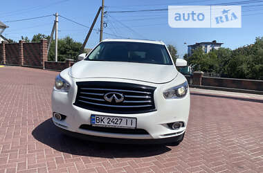 Внедорожник / Кроссовер Infiniti QX60 2015 в Ровно