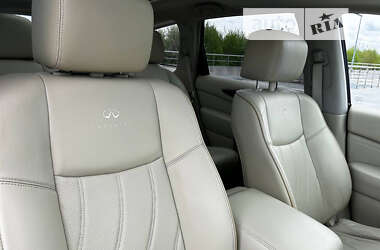 Внедорожник / Кроссовер Infiniti QX60 2014 в Киеве