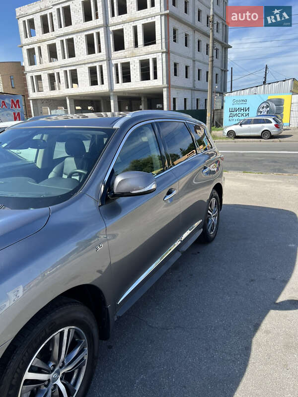Позашляховик / Кросовер Infiniti QX60 2020 в Києві