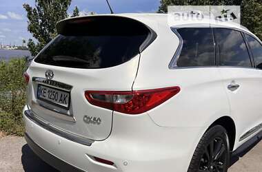 Позашляховик / Кросовер Infiniti QX60 2014 в Дніпрі