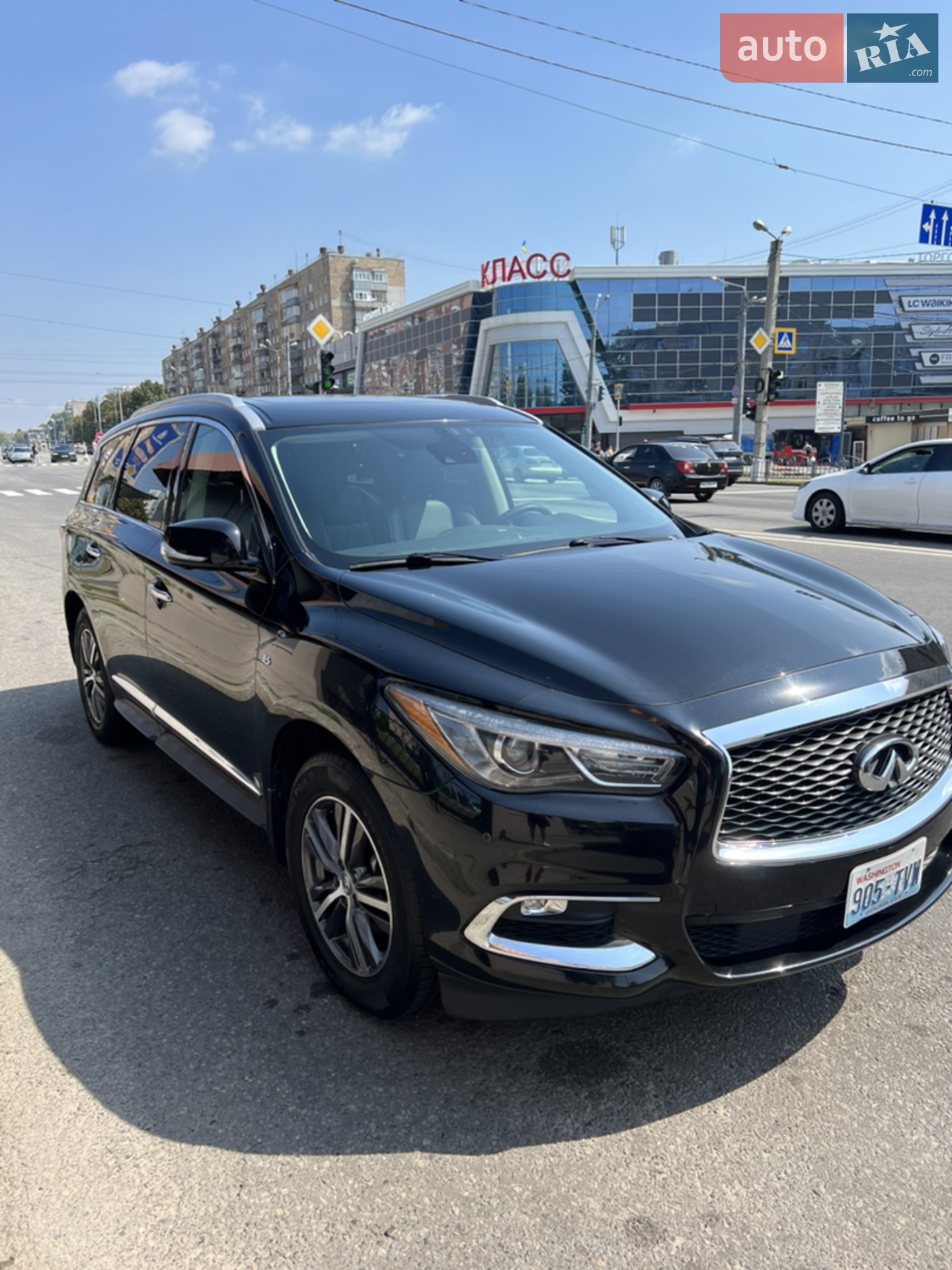 2019 Infiniti QX60 - мініатюра 4