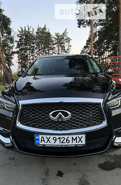 Позашляховик / Кросовер Infiniti QX60 2019 в Харкові