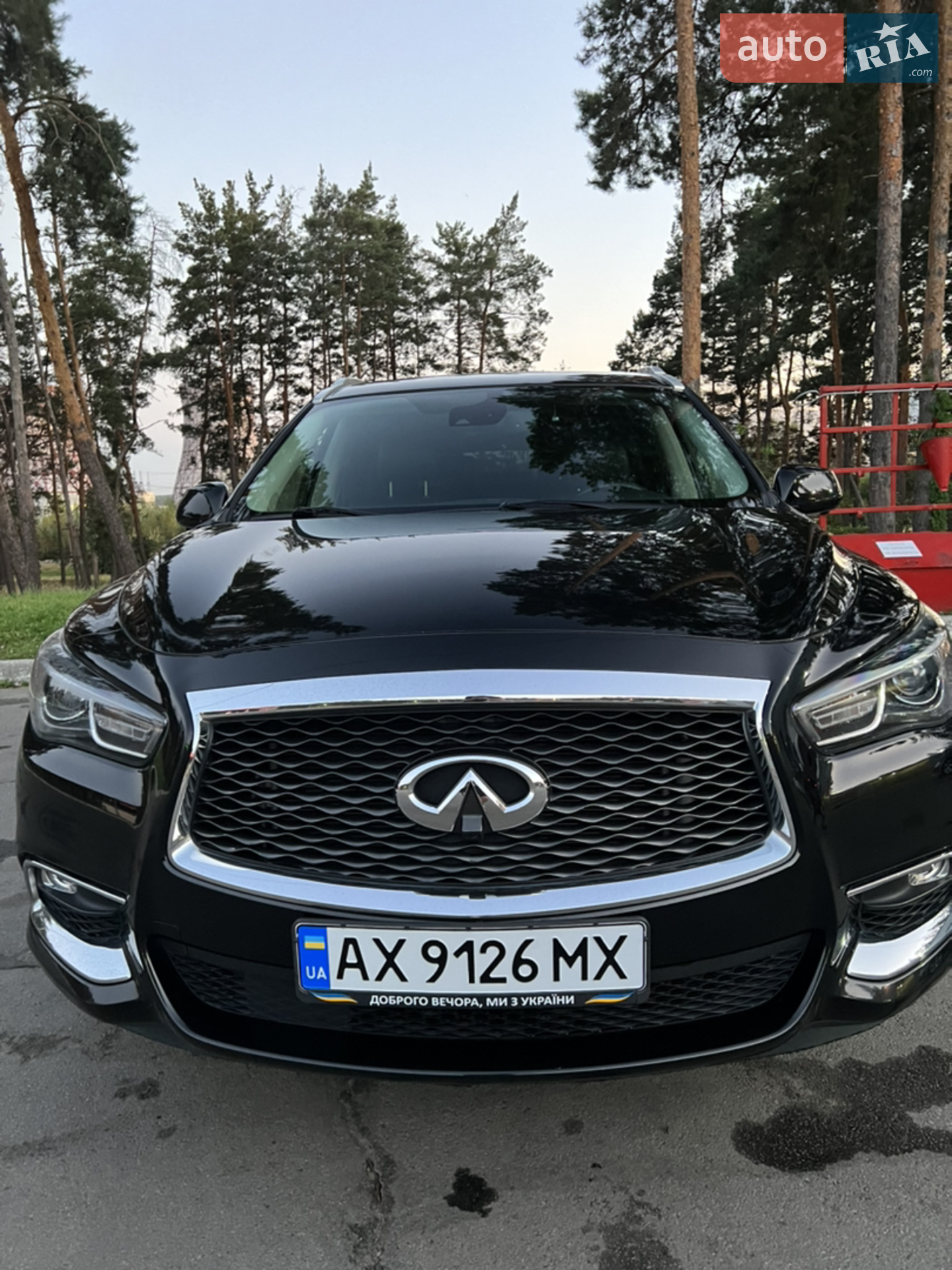 2019 Infiniti QX60 - мініатюра 6