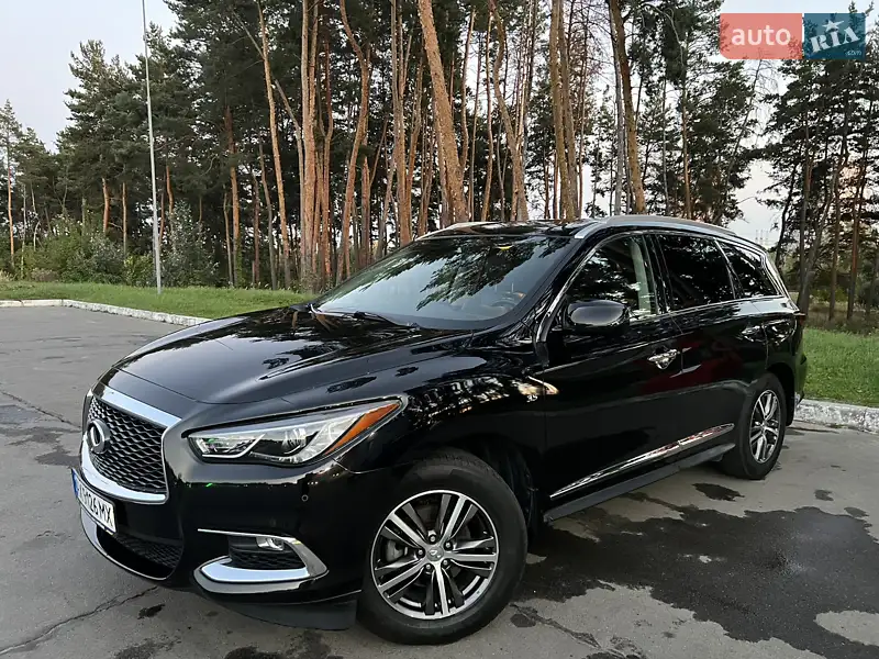 Infiniti QX60
