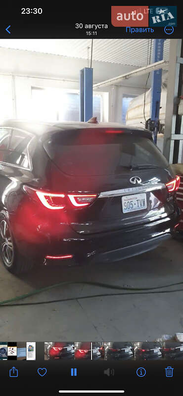 Внедорожник / Кроссовер Infiniti QX60 2019 в Харькове