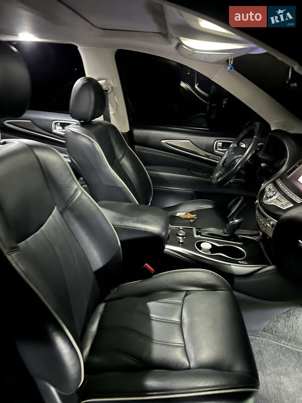 Внедорожник / Кроссовер Infiniti QX60 2019 в Харькове