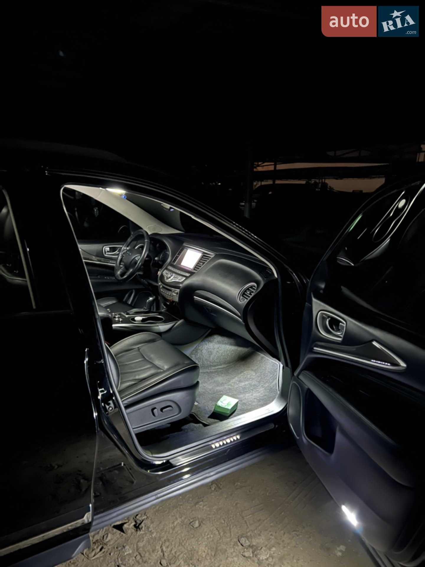 2019 Infiniti QX60 - мініатюра 20