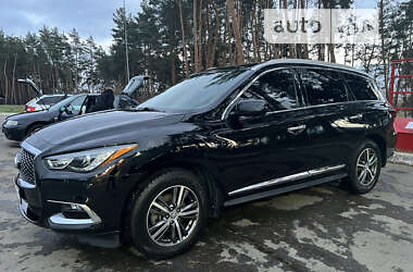 Позашляховик / Кросовер Infiniti QX60 2019 в Харкові