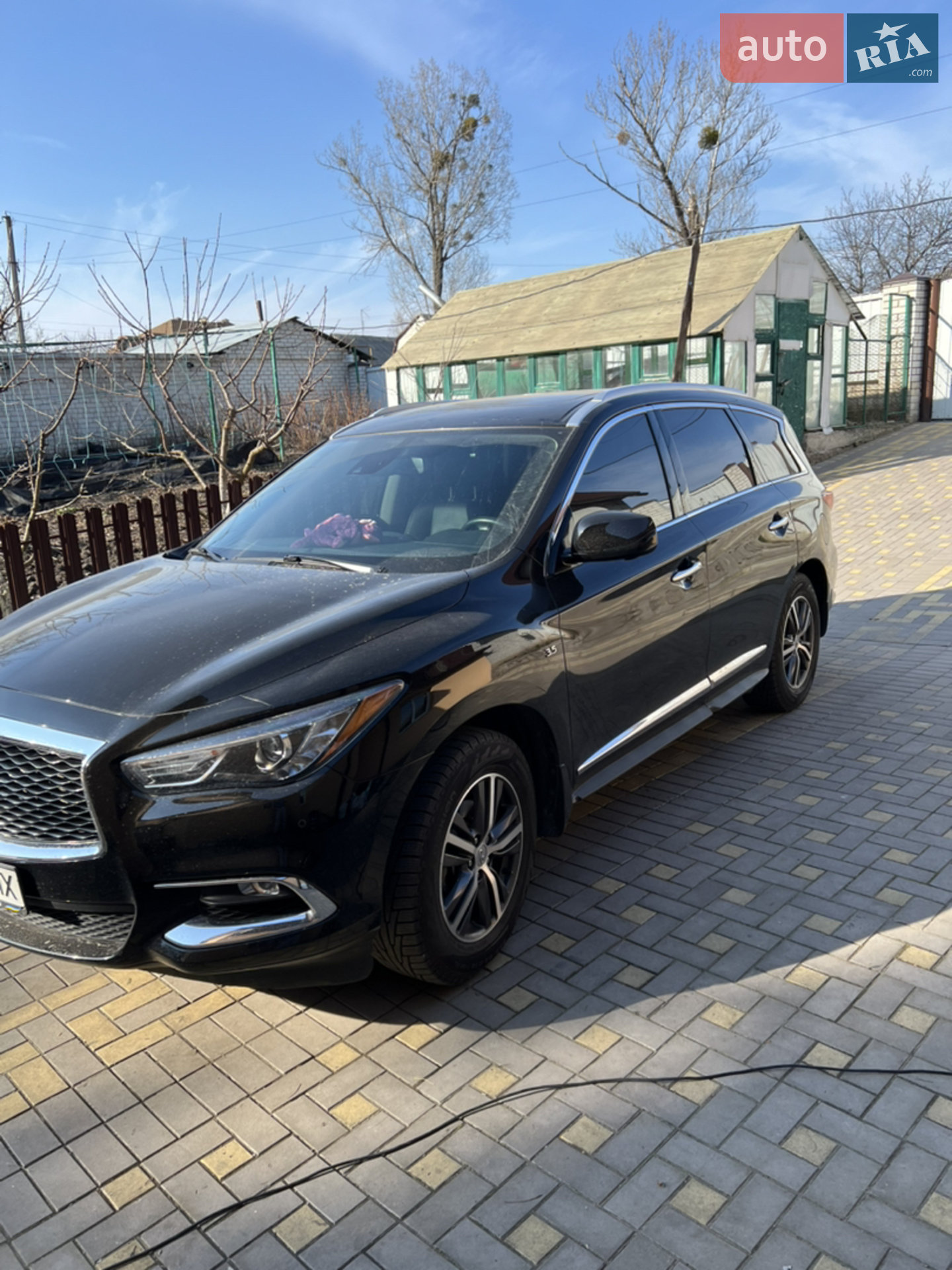 2019 Infiniti QX60 - мініатюра 25