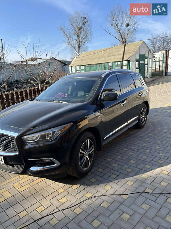 Внедорожник / Кроссовер Infiniti QX60 2019 в Харькове