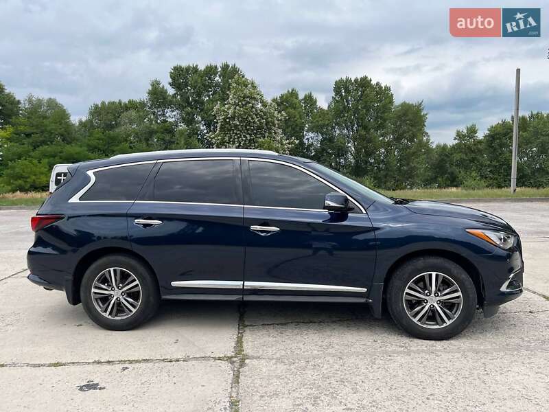 Внедорожник / Кроссовер Infiniti QX60 2016 в Киеве фото 16 Внедорожник / Кроссовер Infiniti QX60 2016 в Киеве