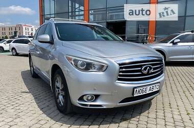 Позашляховик / Кросовер Infiniti QX60 2014 в Львові