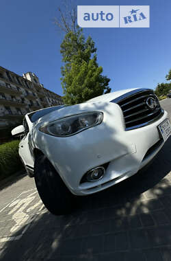 Внедорожник / Кроссовер Infiniti QX60 2013 в Одессе