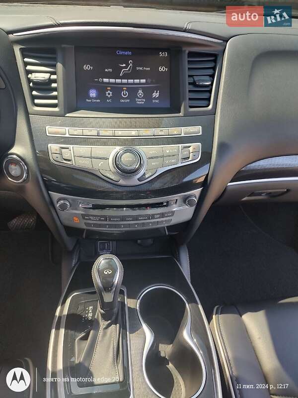 Внедорожник / Кроссовер Infiniti QX60 2019 в Киеве