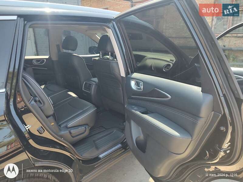 Внедорожник / Кроссовер Infiniti QX60 2019 в Киеве