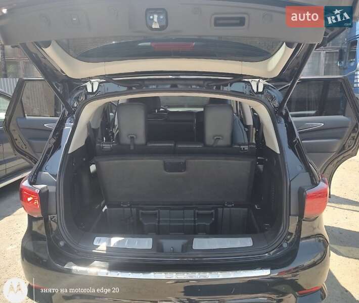 Внедорожник / Кроссовер Infiniti QX60 2019 в Киеве