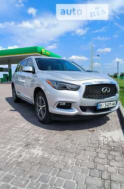 Позашляховик / Кросовер Infiniti QX60 2019 в Полтаві