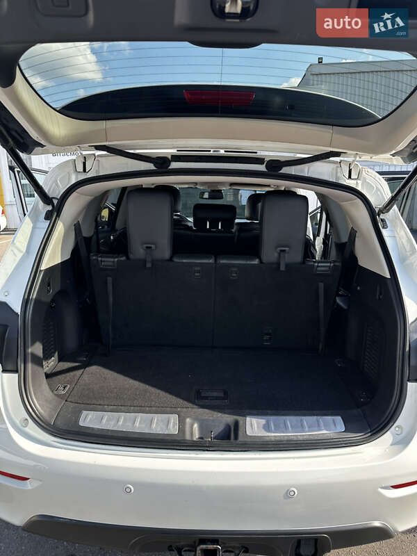 Позашляховик / Кросовер Infiniti QX60 2014 в Полтаві