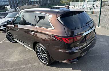 Внедорожник / Кроссовер Infiniti QX60 2020 в Киеве