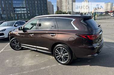 Внедорожник / Кроссовер Infiniti QX60 2020 в Киеве