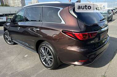 Внедорожник / Кроссовер Infiniti QX60 2020 в Киеве