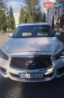 Внедорожник / Кроссовер Infiniti QX60 2016 в Львове