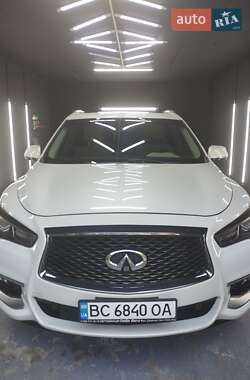 Внедорожник / Кроссовер Infiniti QX60 2016 в Львове