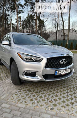 Внедорожник / Кроссовер Infiniti QX60 2016 в Киеве