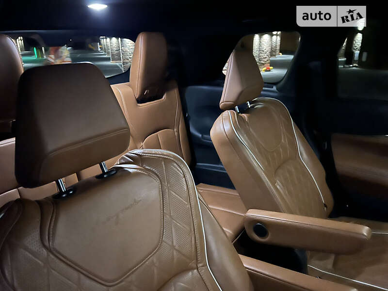 Позашляховик / Кросовер Infiniti QX60 2022 в Одесі