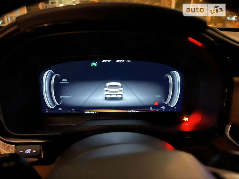 Позашляховик / Кросовер Infiniti QX60 2022 в Одесі