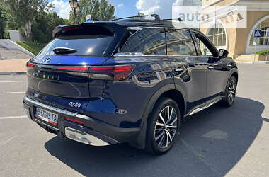 Позашляховик / Кросовер Infiniti QX60 2022 в Києві