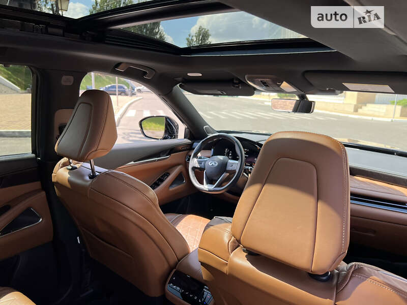 Позашляховик / Кросовер Infiniti QX60 2022 в Одесі
