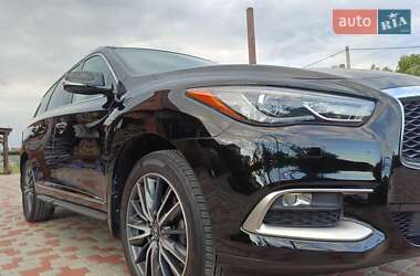 Внедорожник / Кроссовер Infiniti QX60 2016 в Киеве