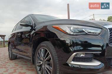 Внедорожник / Кроссовер Infiniti QX60 2016 в Киеве