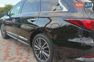 Внедорожник / Кроссовер Infiniti QX60 2016 в Киеве