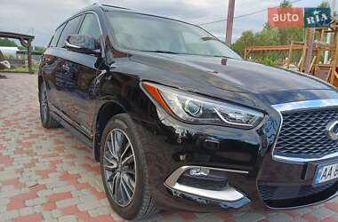 Внедорожник / Кроссовер Infiniti QX60 2016 в Киеве