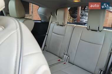 Внедорожник / Кроссовер Infiniti QX60 2016 в Киеве