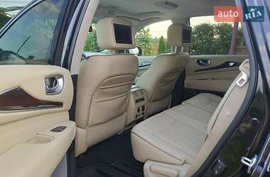 Внедорожник / Кроссовер Infiniti QX60 2016 в Киеве