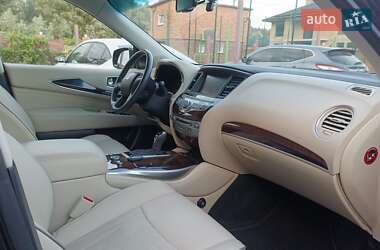 Внедорожник / Кроссовер Infiniti QX60 2016 в Киеве