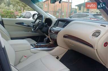 Внедорожник / Кроссовер Infiniti QX60 2016 в Киеве