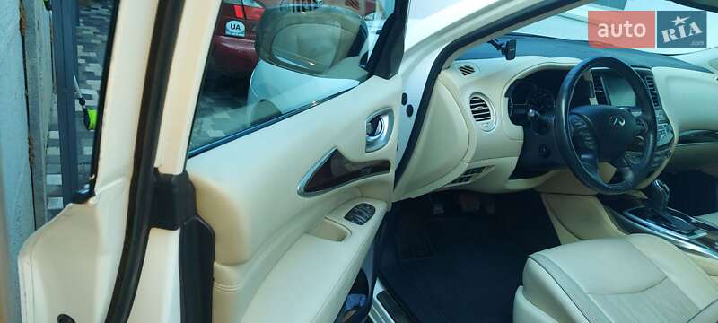 Внедорожник / Кроссовер Infiniti QX60 2017 в Александрие