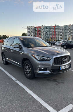 Внедорожник / Кроссовер Infiniti QX60 2018 в Киеве